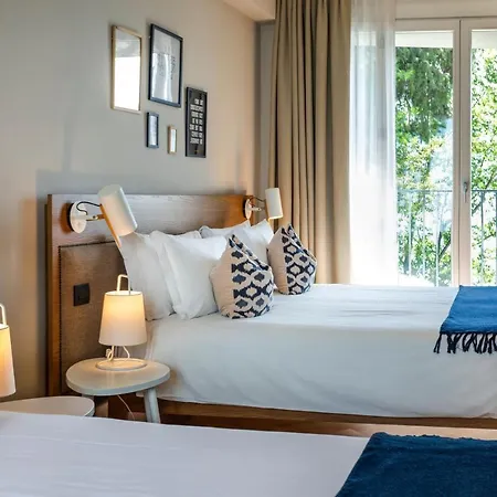 De Charme Hotell Laveno-Mombello